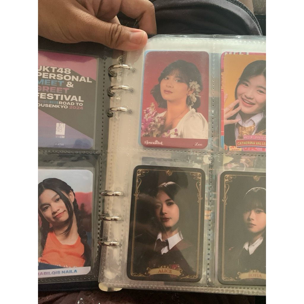 PHOTOCARD MEET AND GREET & COLLAB JKT48