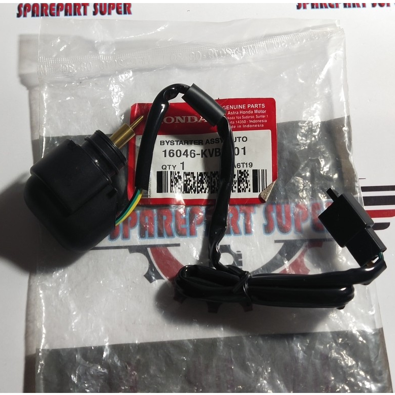 SWITCH STATER VARIO KVB SWITCH LANGSAM VARIO 110 16046-KVB-901