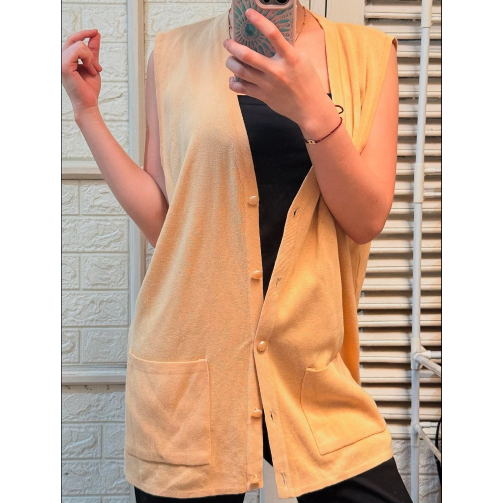 ( Preloved ) Vneck Cardigan