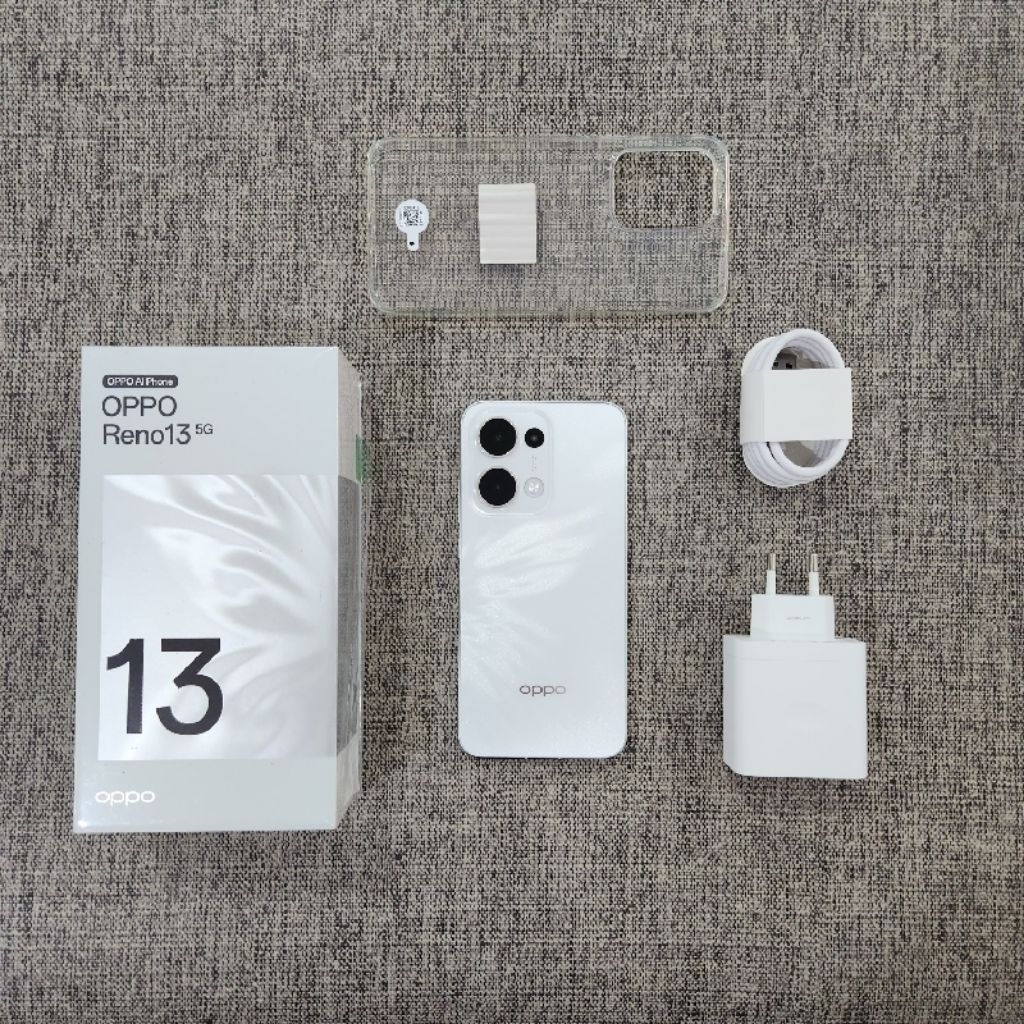 Oppo Reno 13 5G 12/256GB EX DEMO