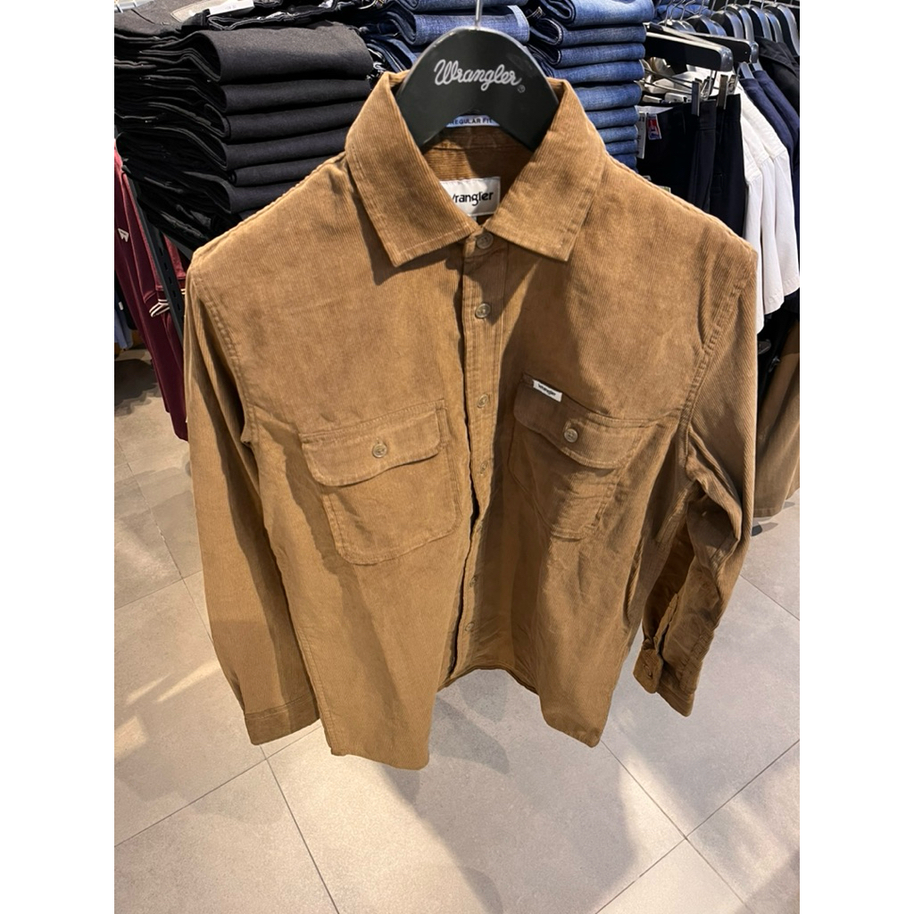 Kemeja Wrangler