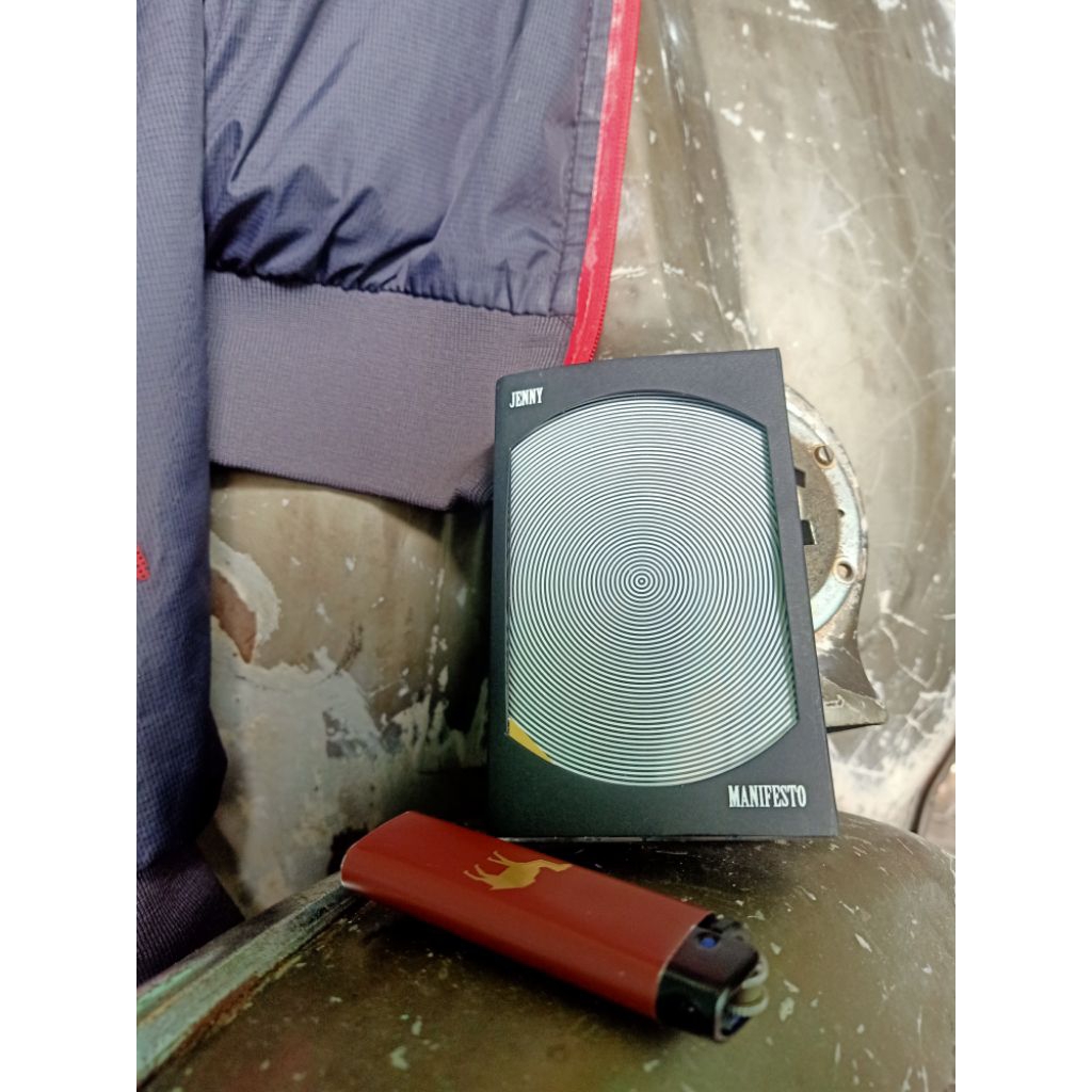 kaset jenny manifesto