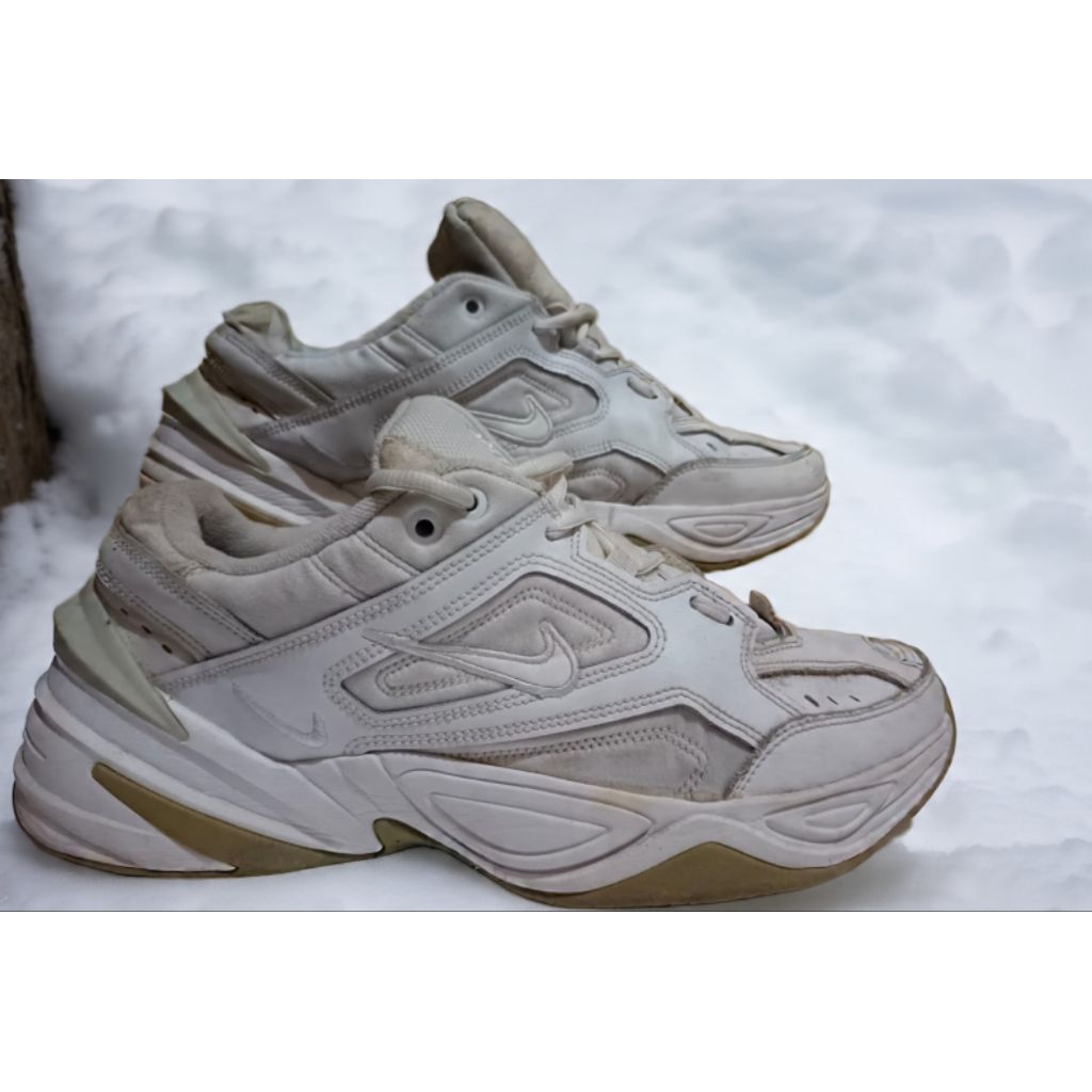 Sepatu Nike M2K Size 44 Insole 28