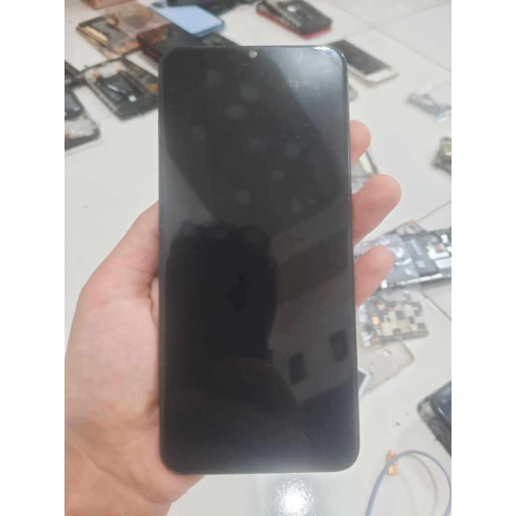 LCD+FRAME REALME C11 2020 ORIGINAL COPOTAN NORMAL