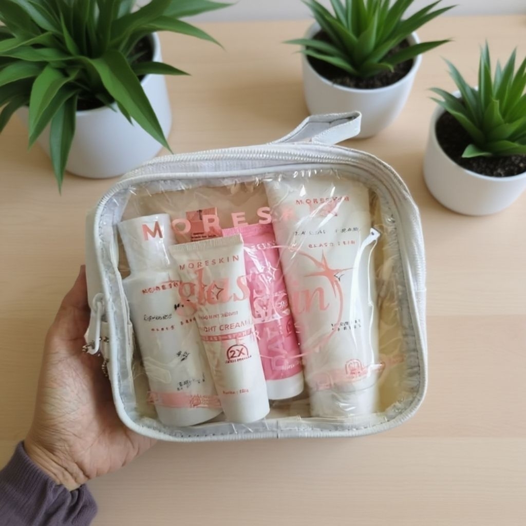 GLASKIN MORESKIN NASA