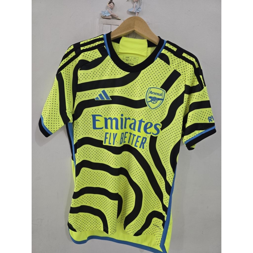 Jersey Arsenal Away 2023 2024 Size L BNWT