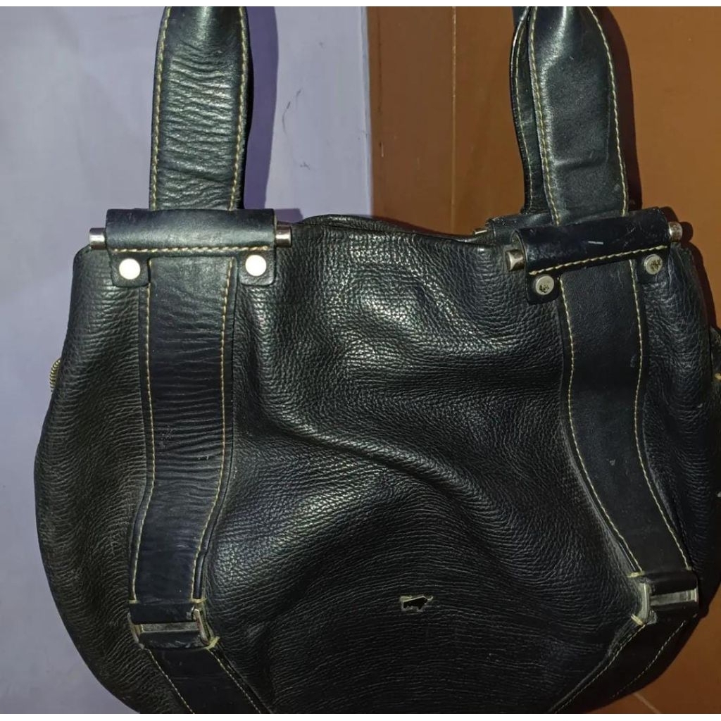 Braun Buffel Bag
