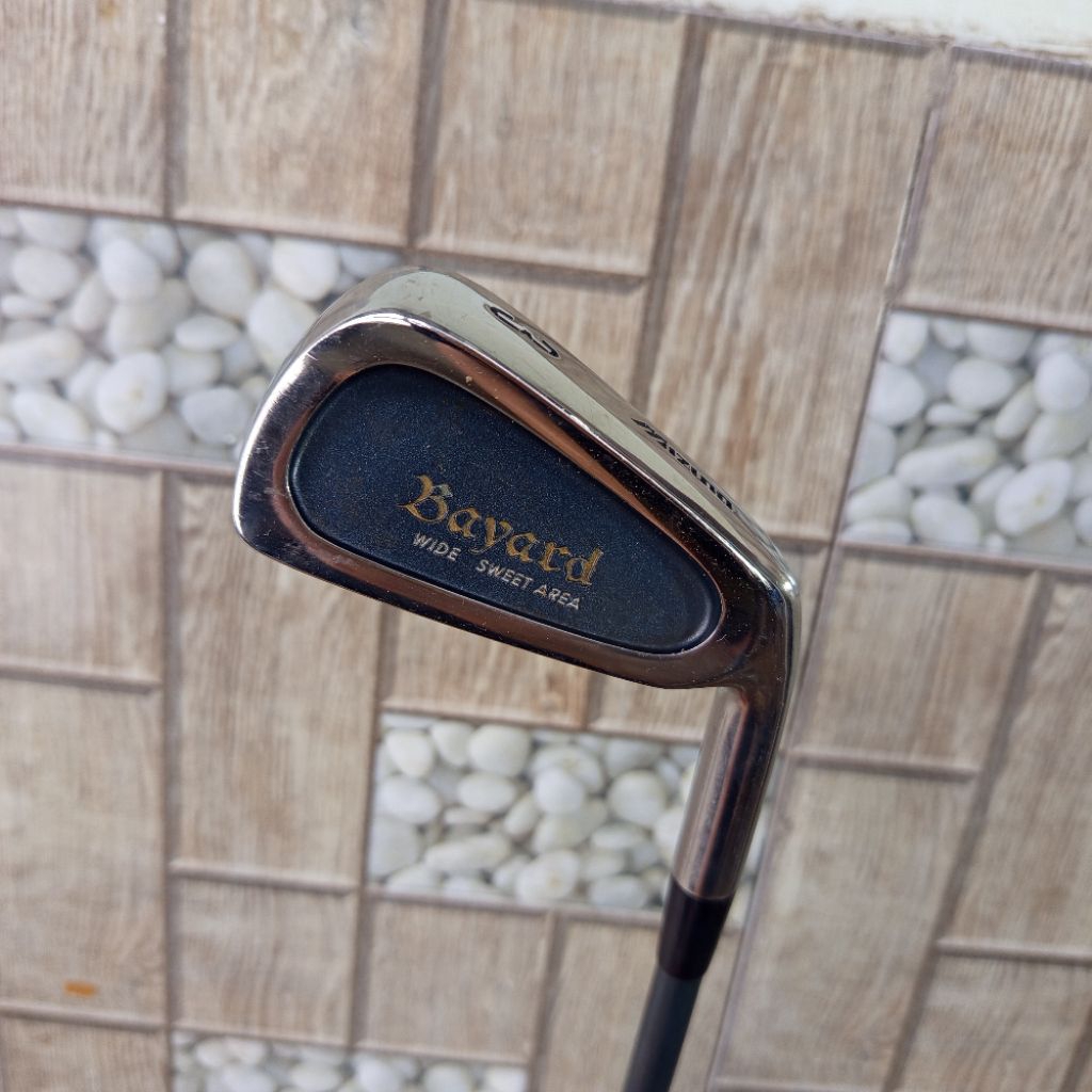Stick Golf Second Mizuno Bayard | Kinclong Terawat | Stik Golf Bekas Berkualitas