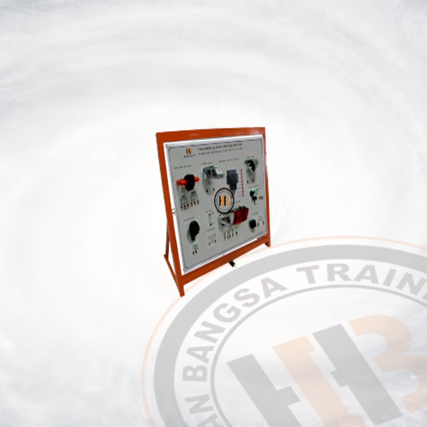 Trainer Motorcycle Answer Back System