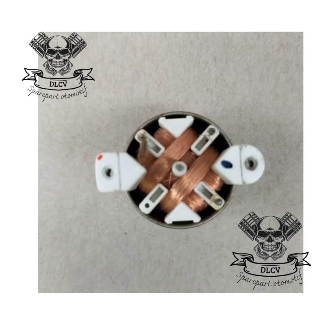 Indikator Spul Amper Bensin Suzuki Futura Injeksi