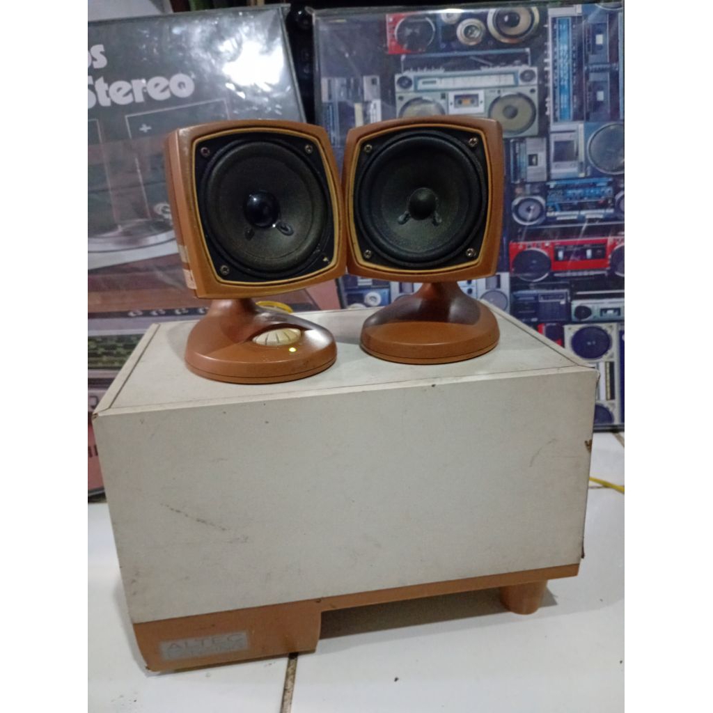 Altec Lansing sound speker suara mantap