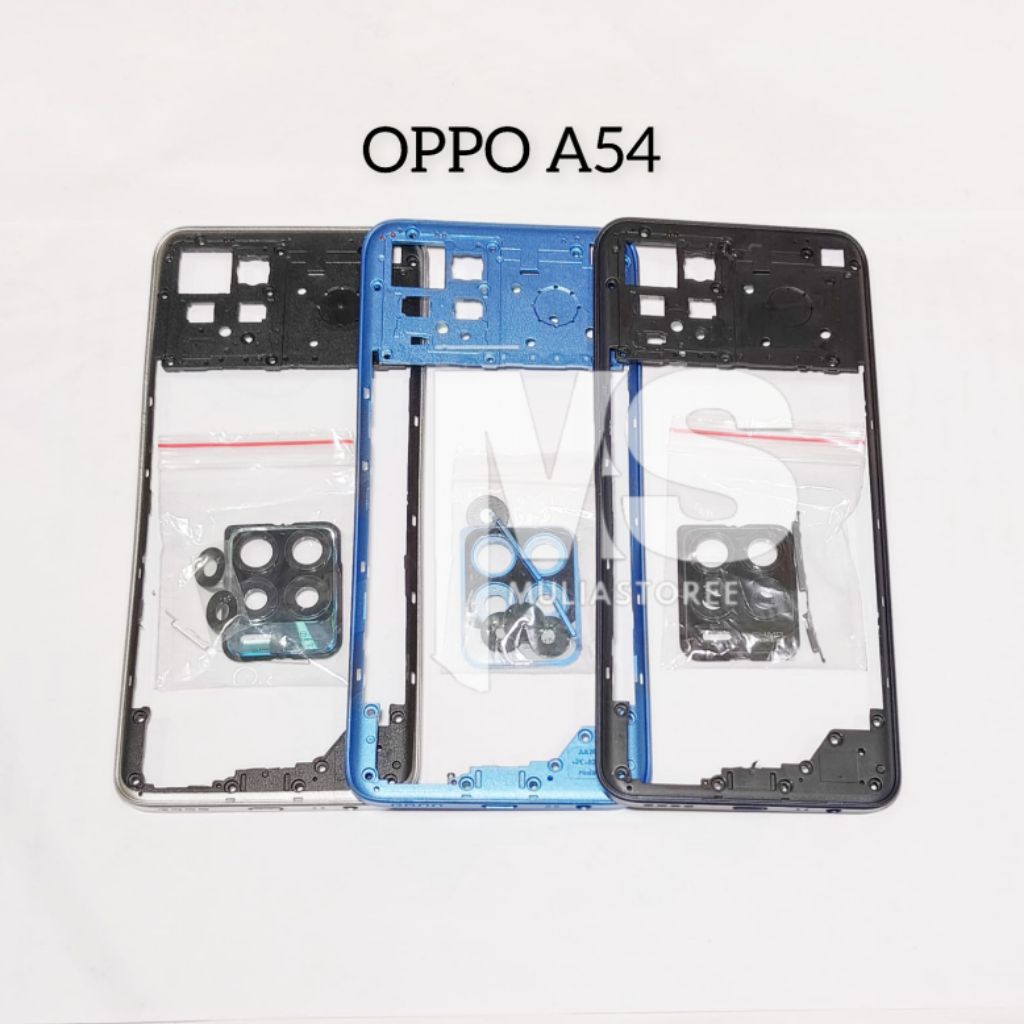 BEZZEL TULANG MESIN OPPO A54