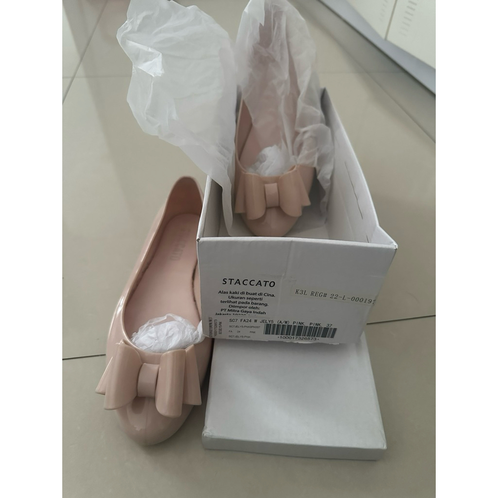 Staccato ori second size 37