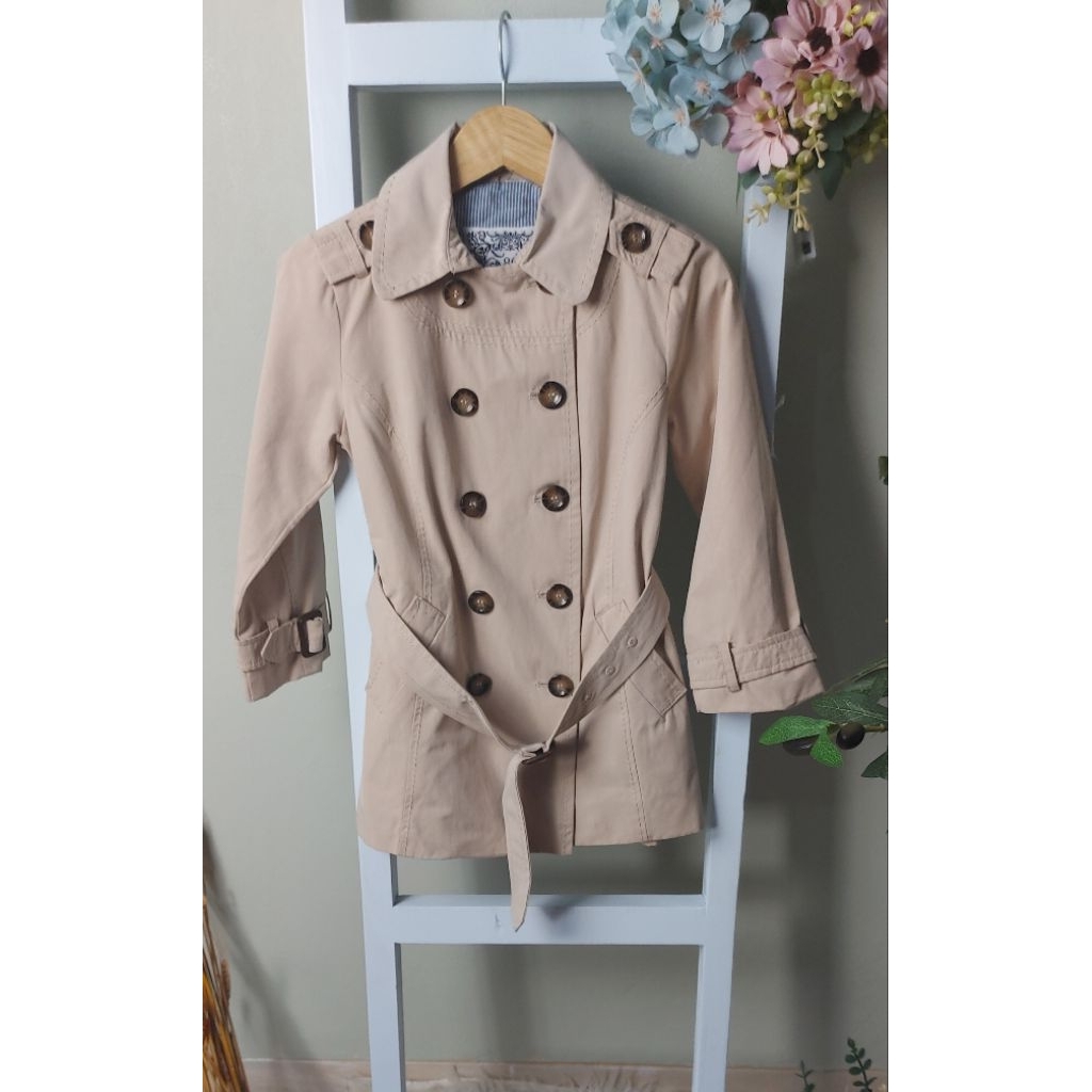 Baju anak Coat Zara size 80