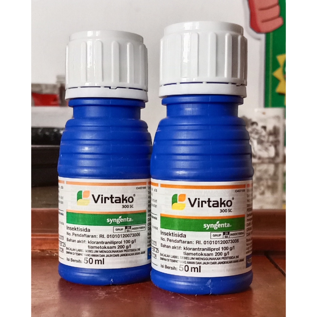 VIRTAKO 300 SC 50ml