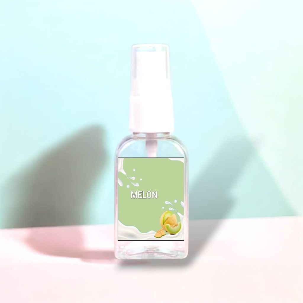 PARFUM AROMA MELON 30ML BOTOL PLASTIK
