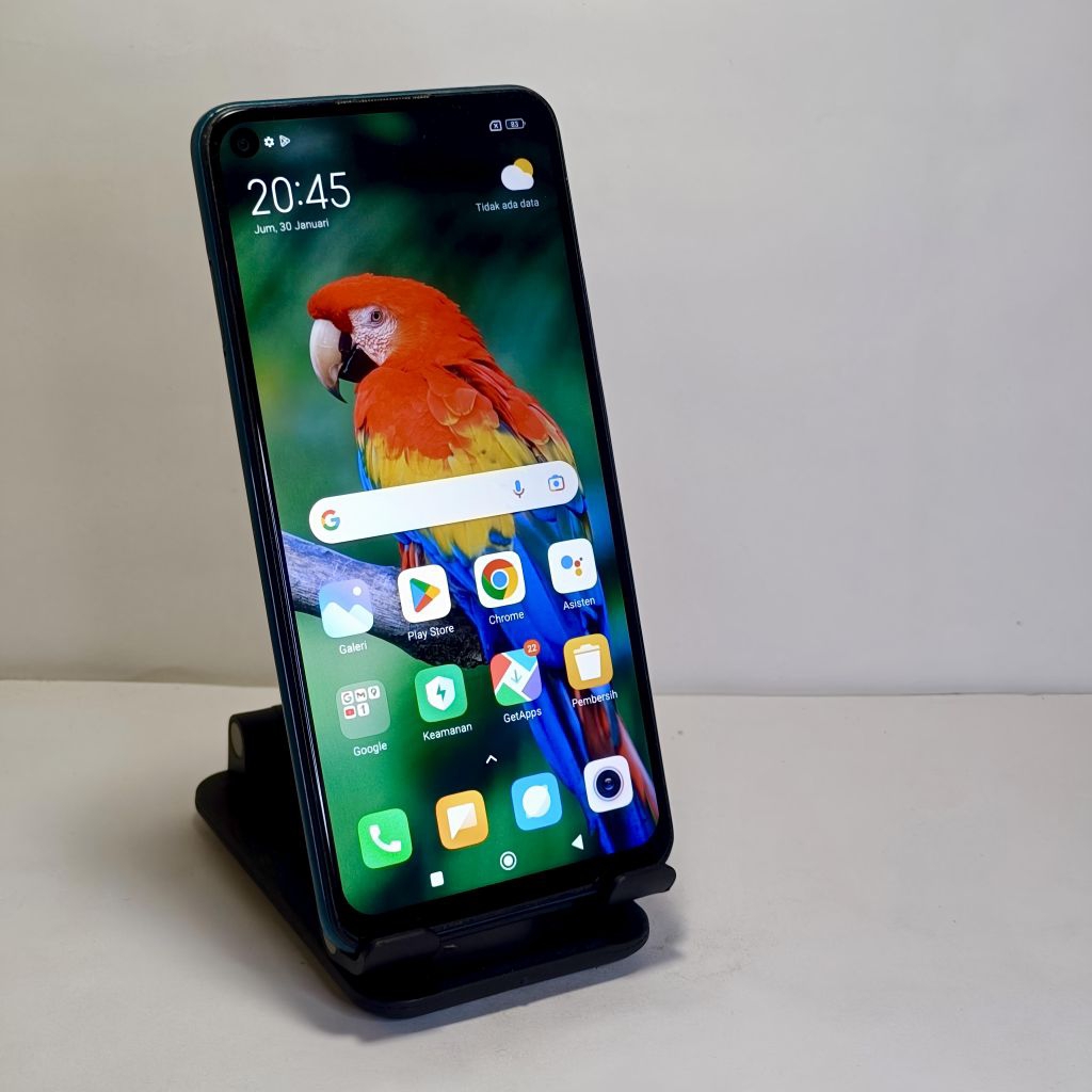 REDMI NOTE 9 4/64 Second Minus (BACA DESKRIPSI)