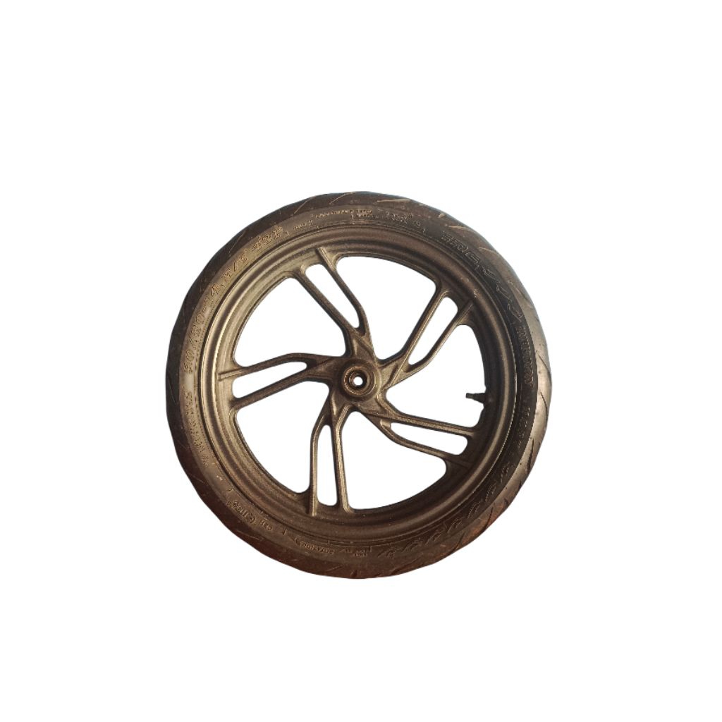 VELG DEPAN VARIO NEW 125/150 HANYA DEPAN SAJA