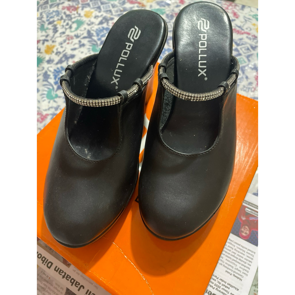 Heels Pollux like new size 37 heels 7cm