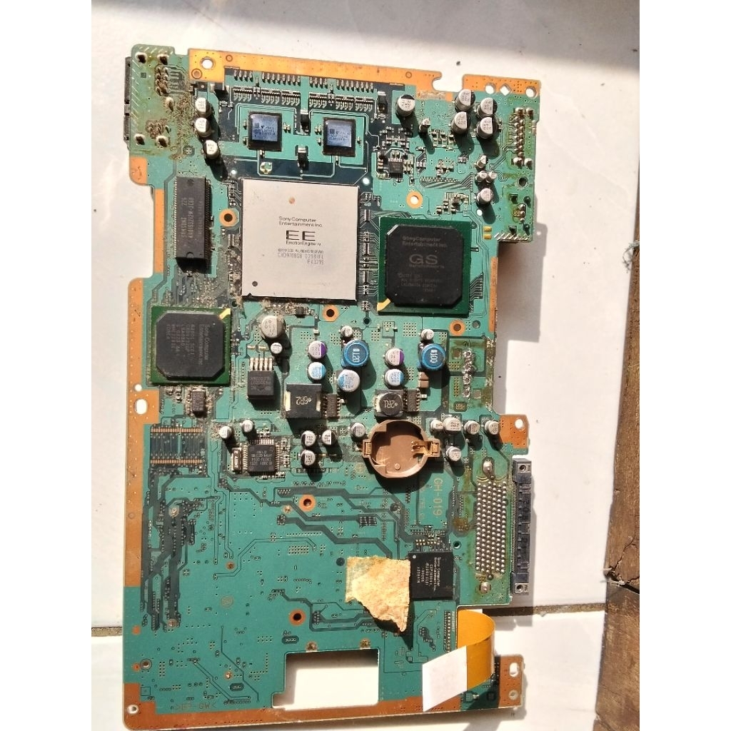 mainboard ps2 fat series