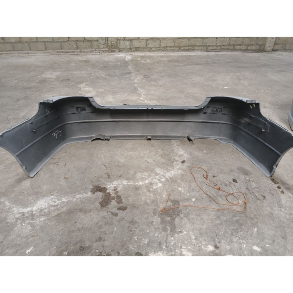 BEMPER BELAKANG SUZUKI BALENO NEXT G FACELIFT ORIGINAL SGO