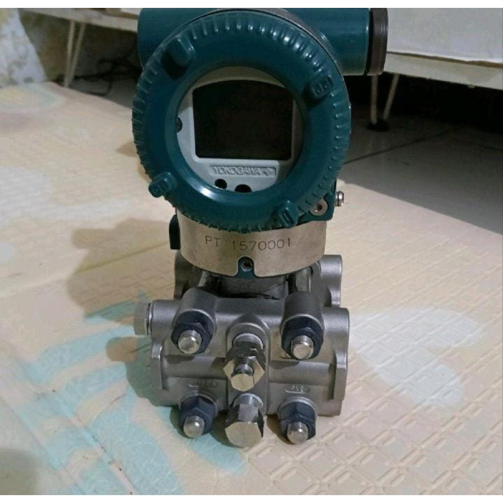 PRESSURE TRANSMITTER YOKOGAWA EJA110E ORIGINAL
