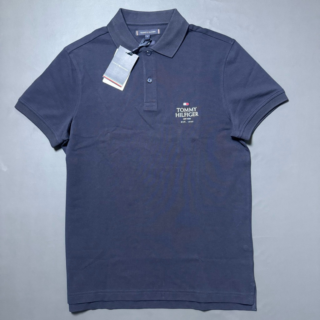 POLO SHIRT TOMMY HILFIGER REGULAR FIT / Size S / ORIGINAL NEW