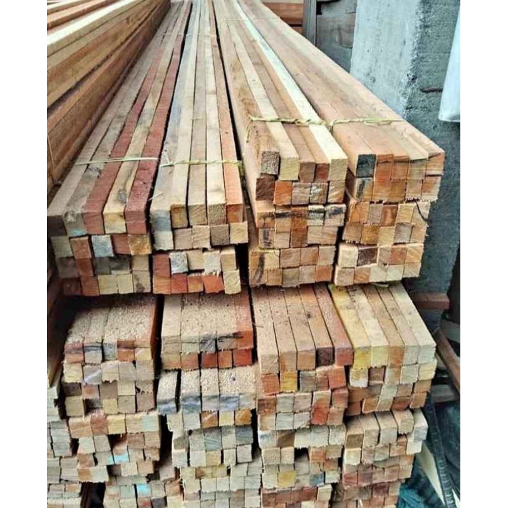 Kayu Reng 3x4x4meter