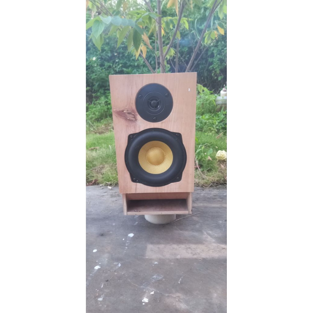 Box speaker 5.5 inch