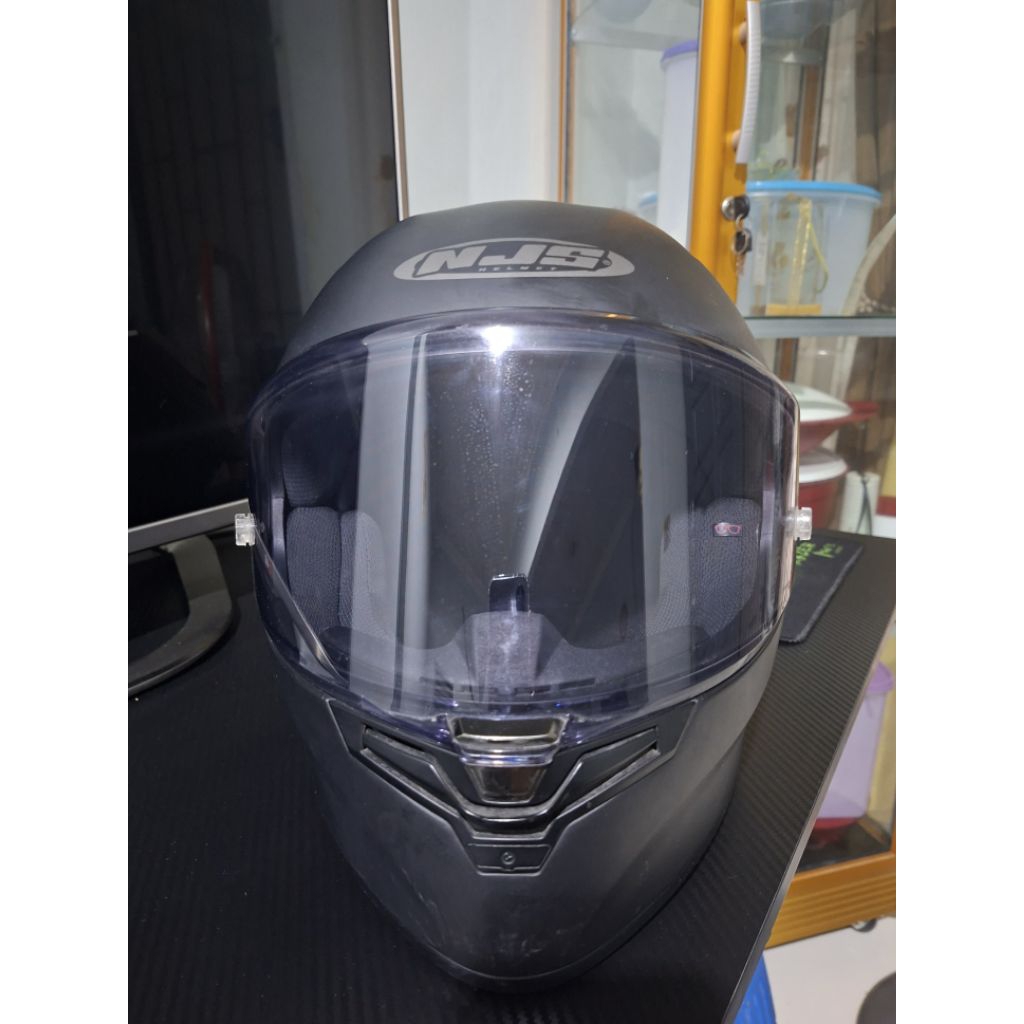 helm full face NJS ZX-1R GT second
