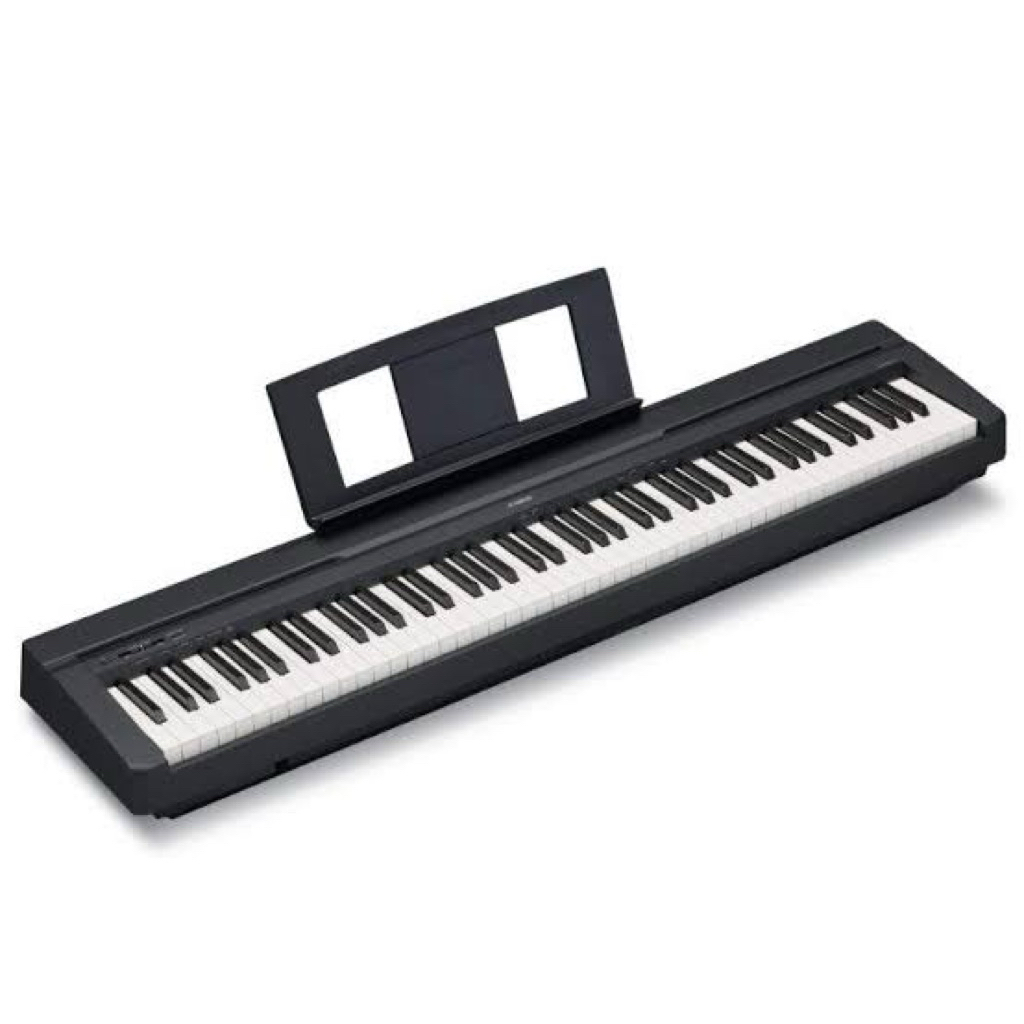 Keyboard Yamaha P-45 + Stand | Second, Kondisi Sangat Baik