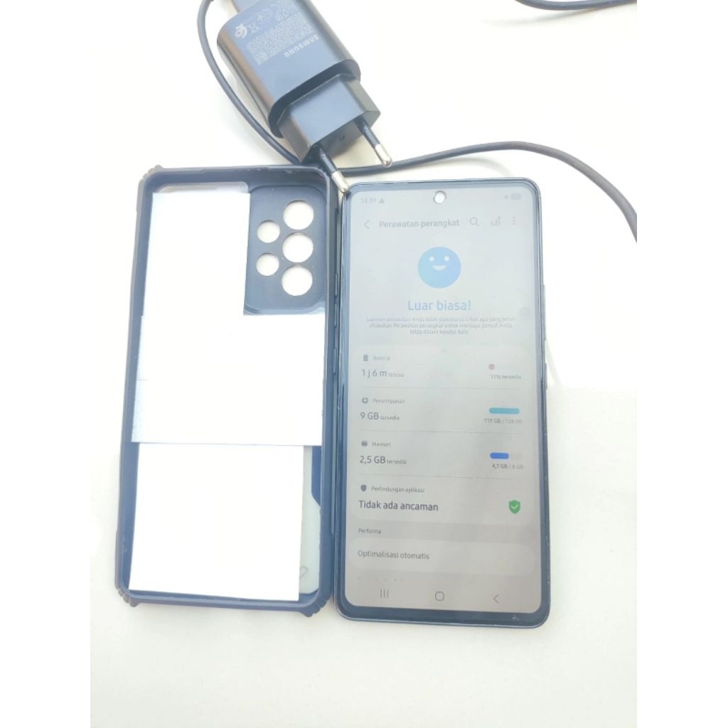 SAMSUNG A53 5G (8/128GB) second