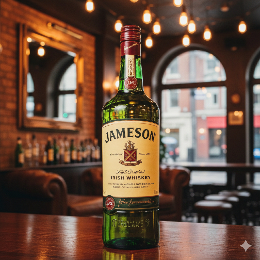 Botol Kaca Bekas Minuman Koleksi