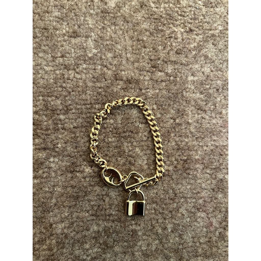 Gelang KKV/OH SOME Bracelet (Preloved)