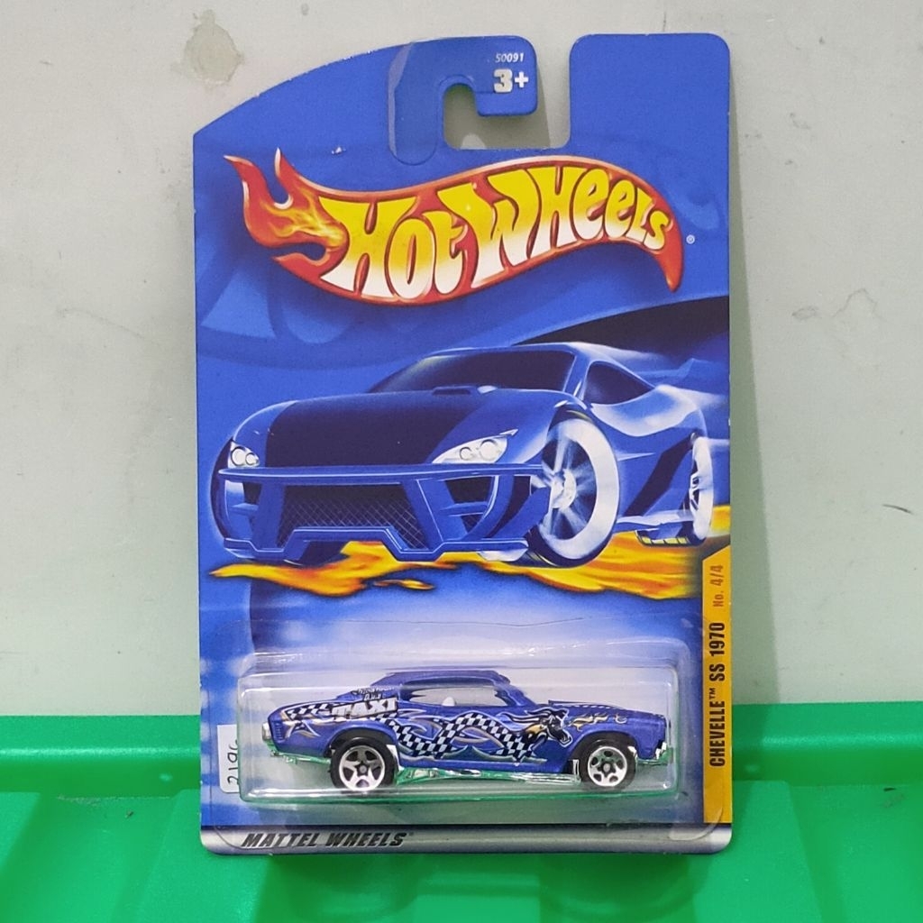 Hotwheels Chevelle SS 1970