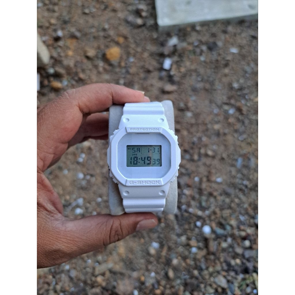 CASIO G SHOCK RON HERMAN X FRAGMENT DESIGN DW5600VT DW5600 DW 5600