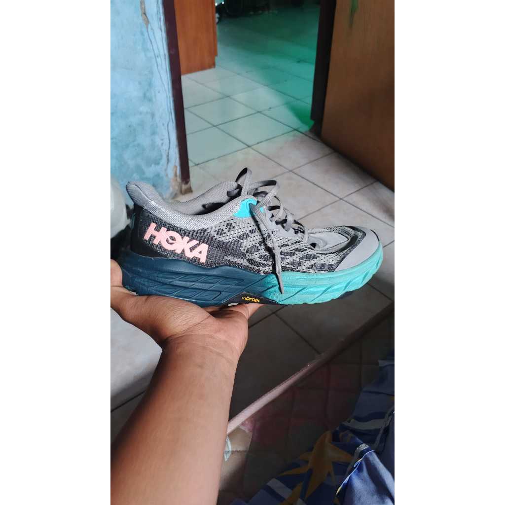 HOKA SPEEDGOAT 5 WIDE ORIGINAL SECOND