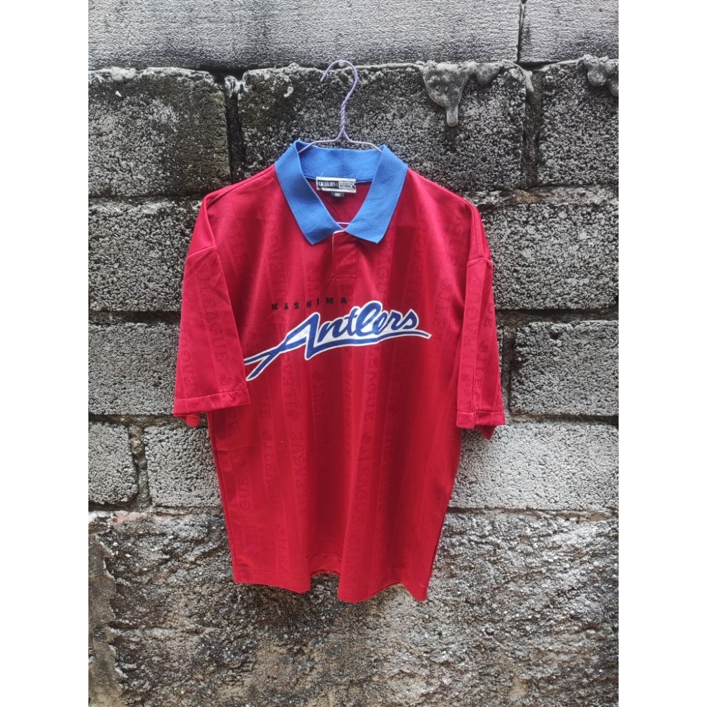 Jersey vintage kashima antlers