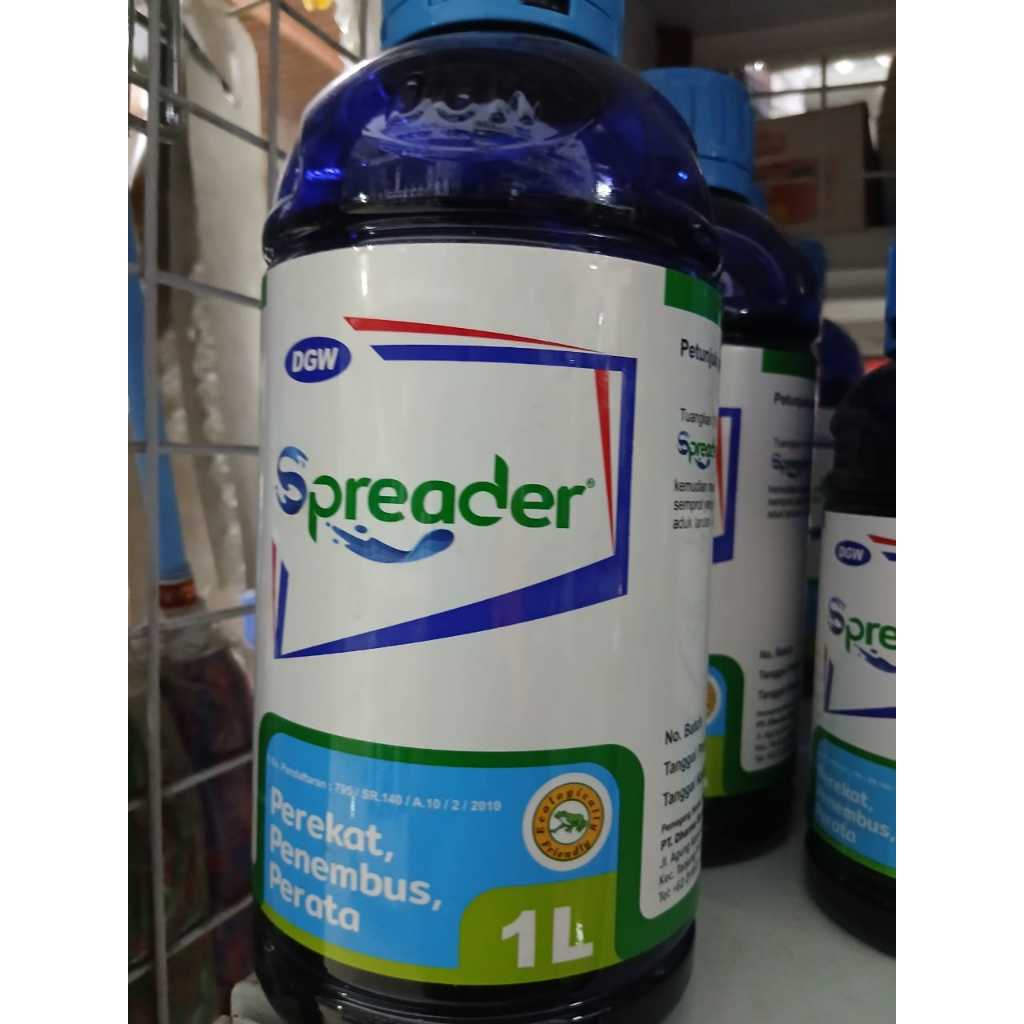 Perekat Perata Penembus Spreader 1 LITER Pestisida