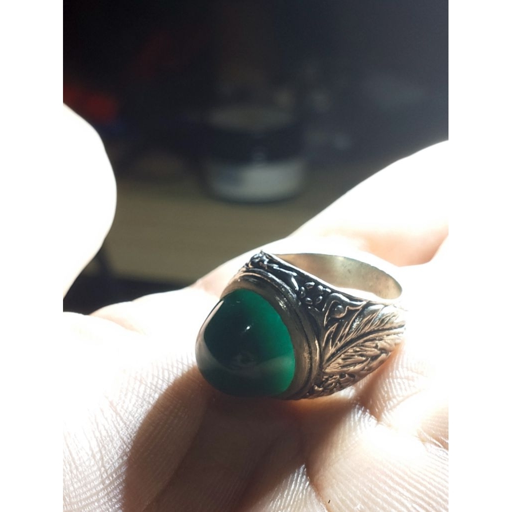 cincin bacan Gulau lawas mumbul mentil bulat