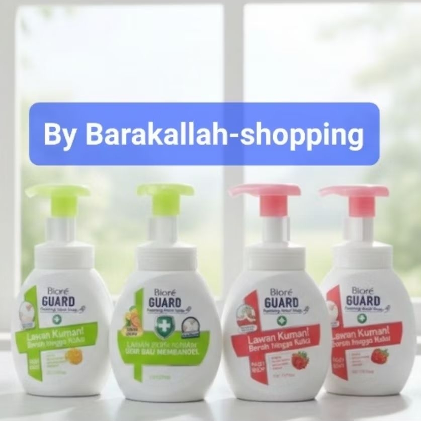 Biore guard Hand Wash 250ml