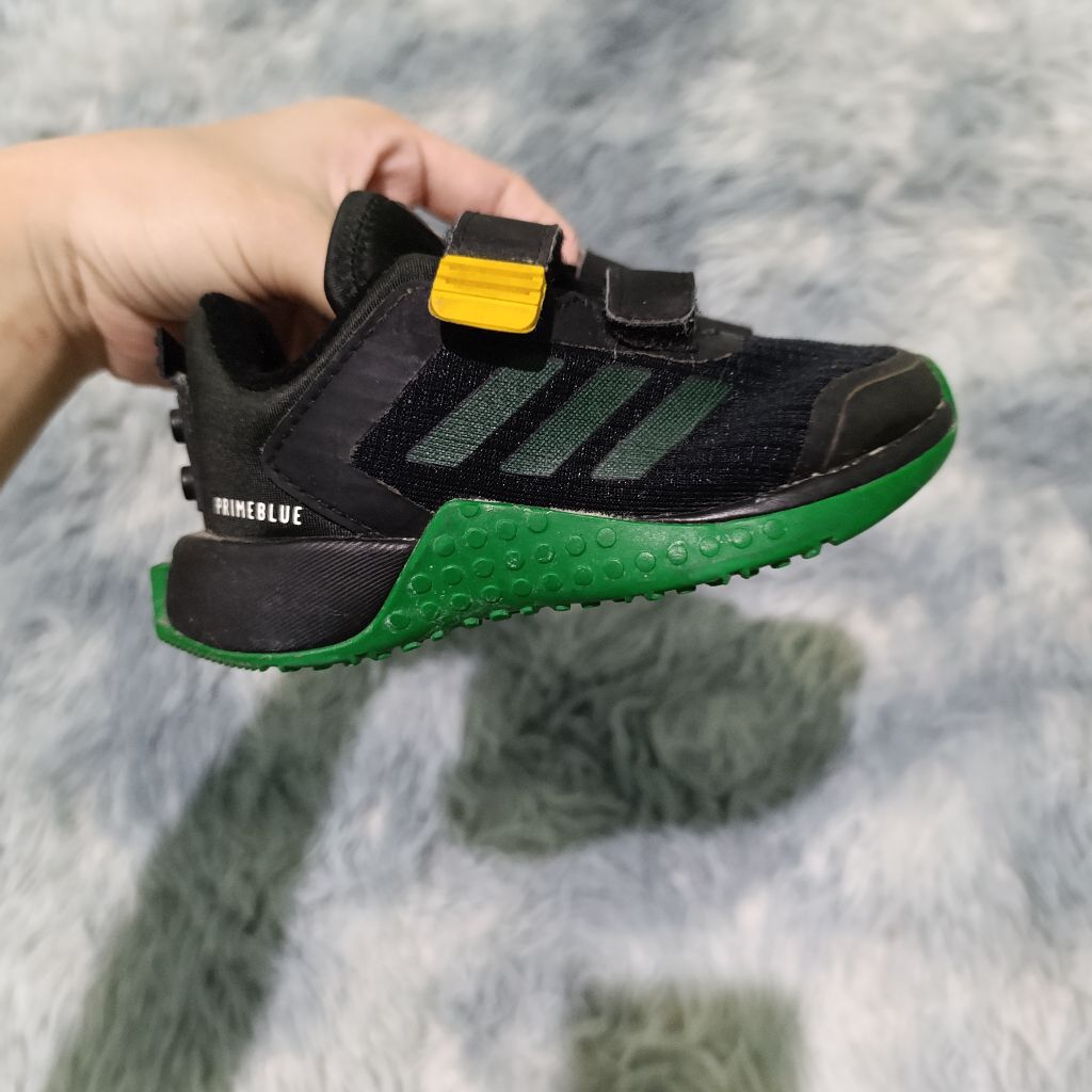 Sepatu Bayi Toodler Adidas x Lego