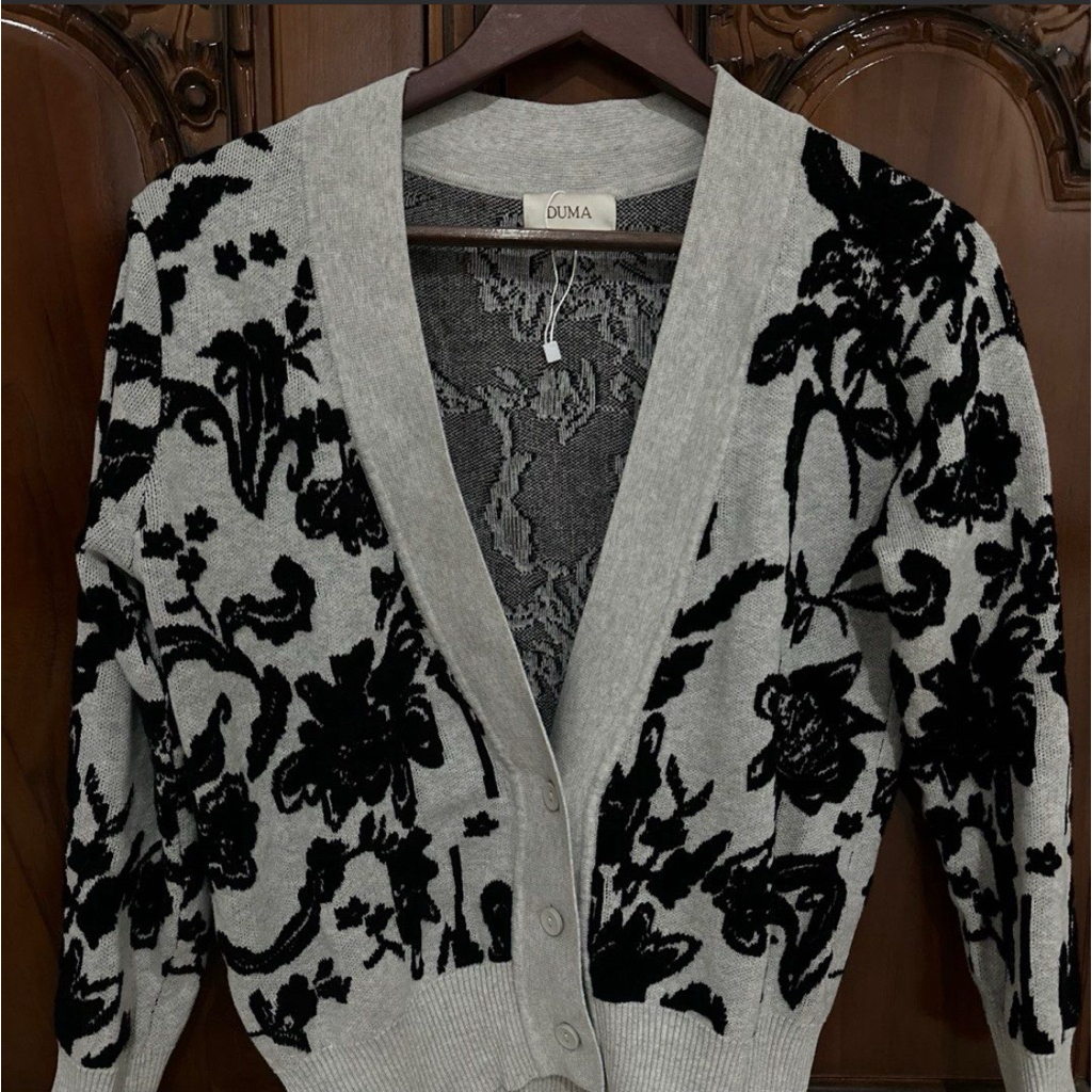 PL Cardigan Ariel Duma / ada tag /