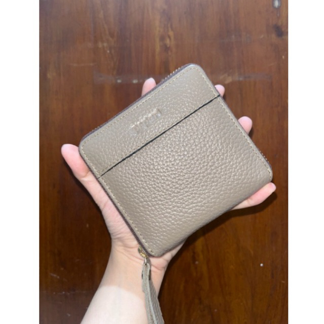 Pepari Leather Dompet Kulit Sapi Wallet