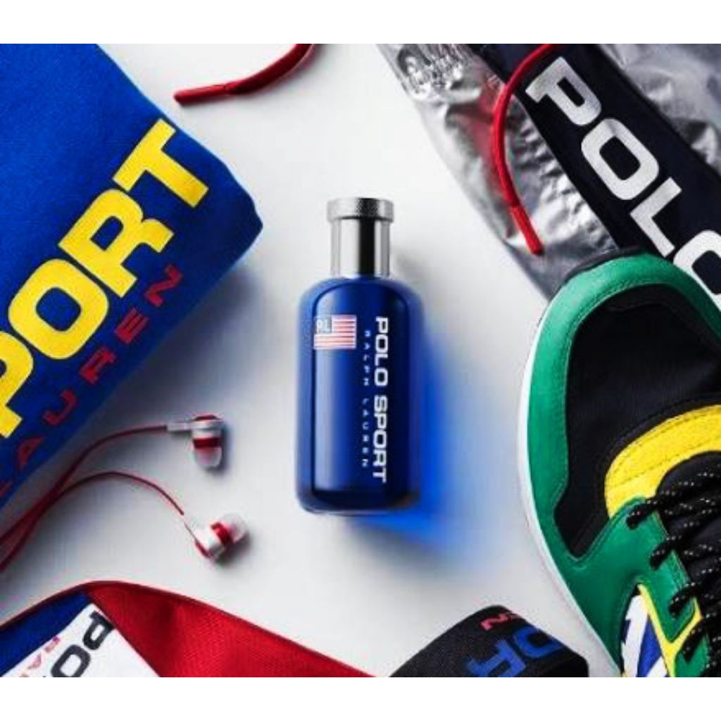 Original Ralph Lauren Polo Sport