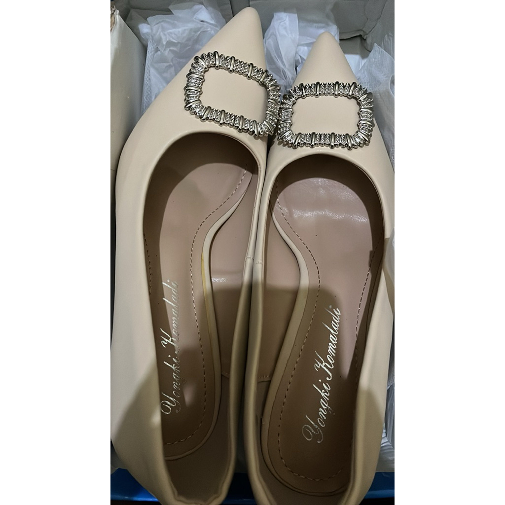 Yongki Komaladi Heels