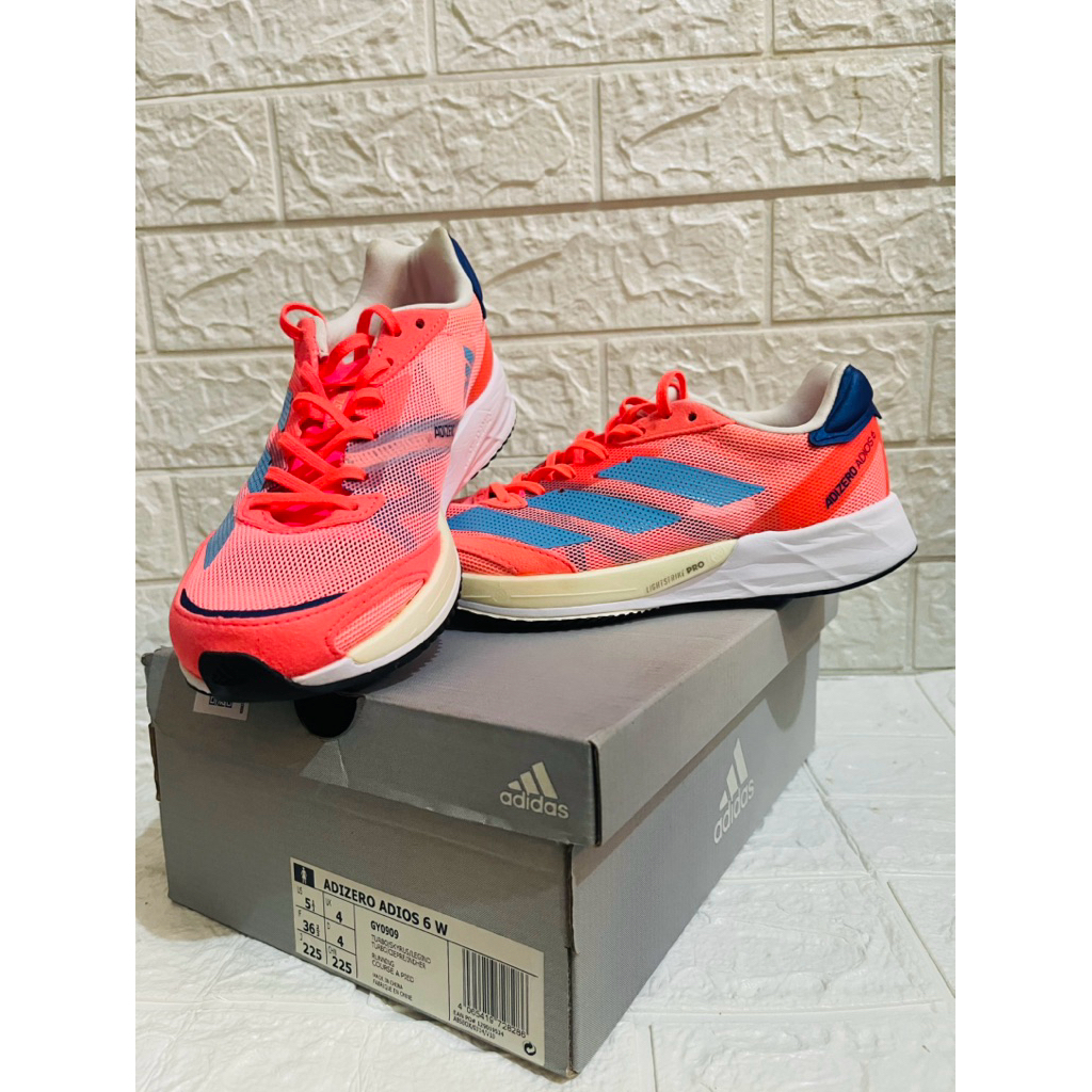Adidas Adizero Adios 6 Women