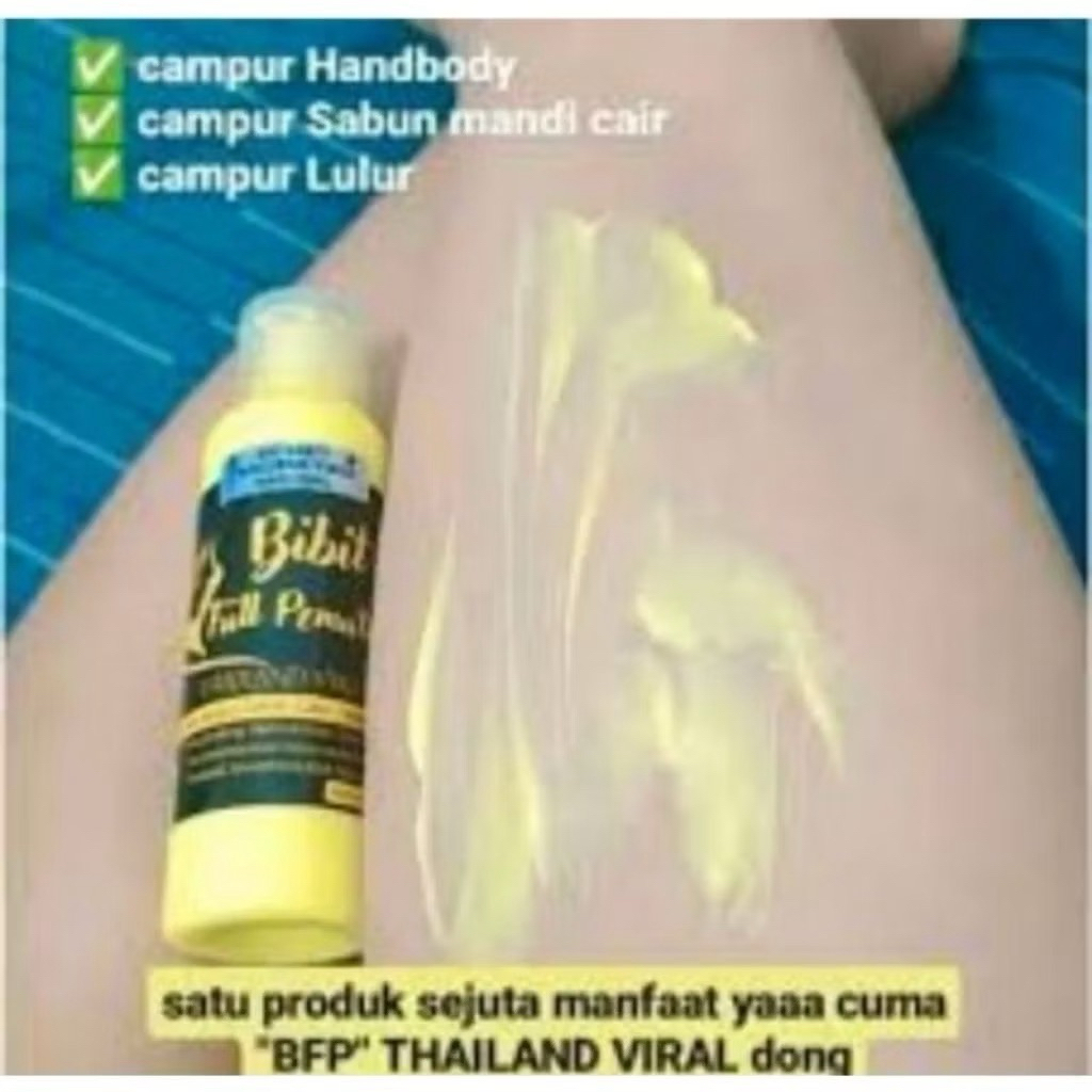 BIBIT PEMUTIH LOTION THAILAND