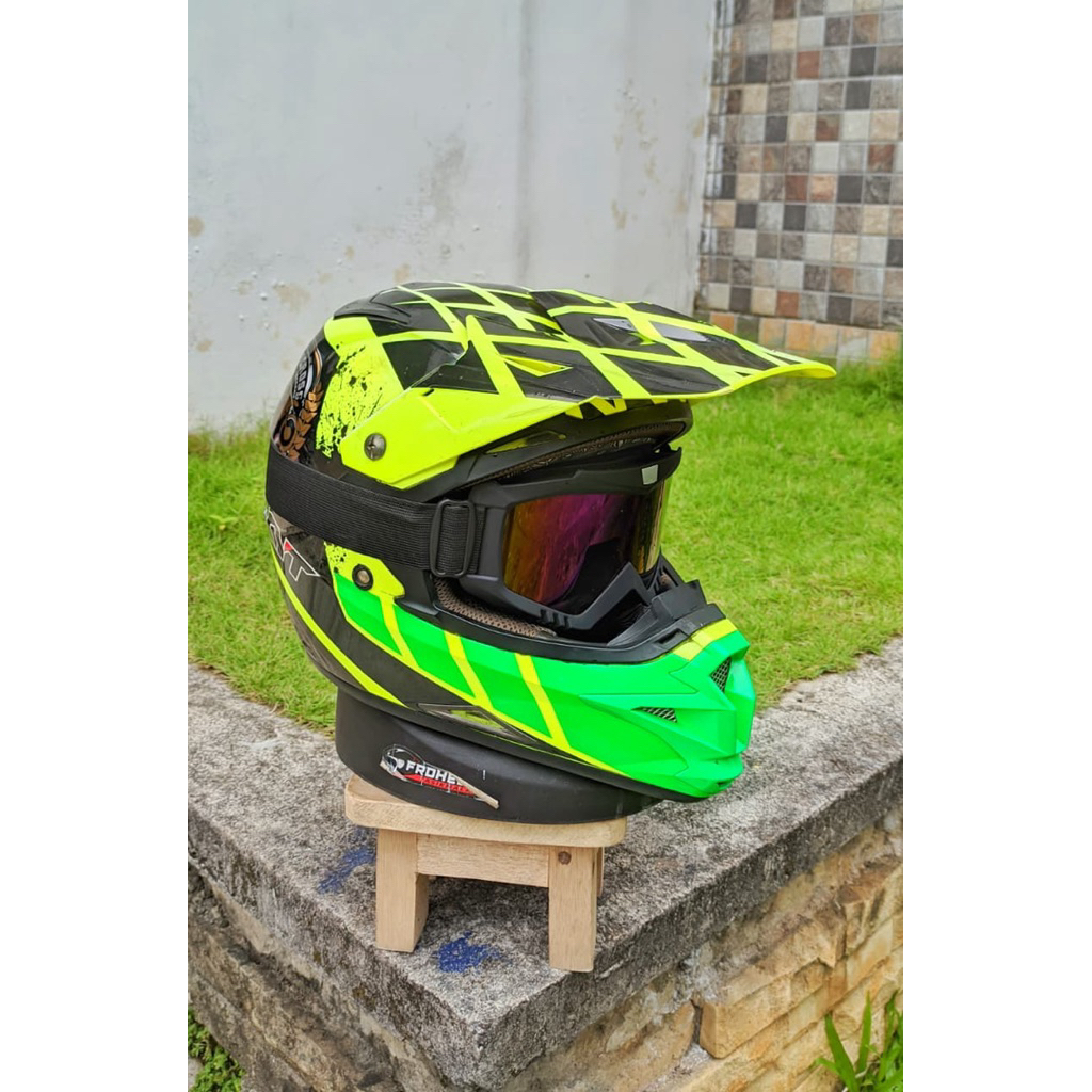 KYT CROSSOVER MOTIF ORIGINAL SECOND