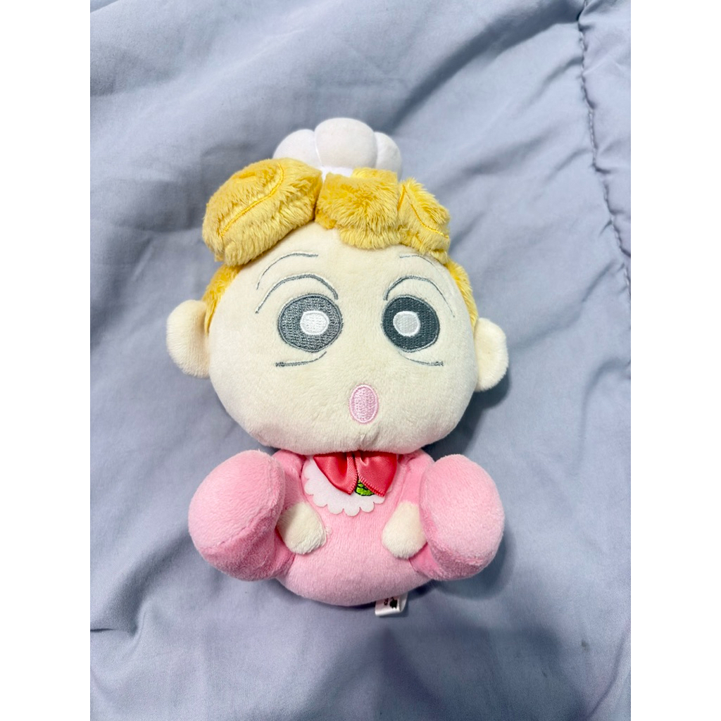 Boneka Plushie Himawari Chef Crayon Shinchan